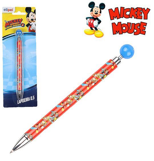 Lapiseira Mickey