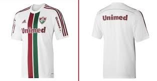 Camisa do Fluminense II 2014 s Adidas