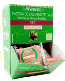 Paçocas de Castanha de Caju DIET