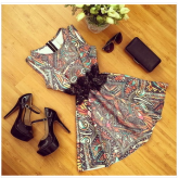Vestido Liara