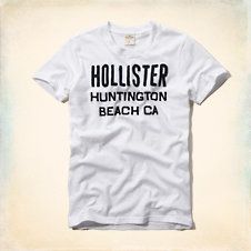 Camisa Hollister Básica - código 19