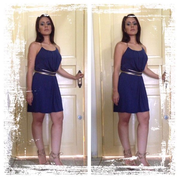 VESTIDO ATENA