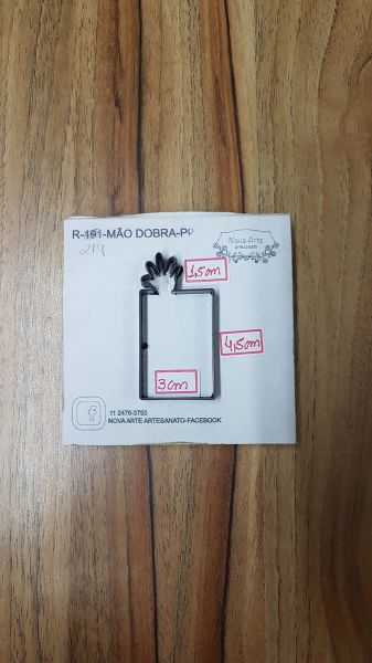 Cortador de mão dobra PP (r-214)
