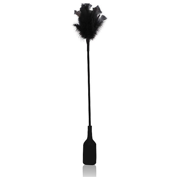 Chibata Love Pluma - Preta