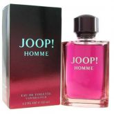 Perfume Masculino Joop ! Homme 125ml Importad