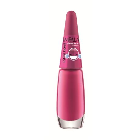 Esmalte Impala Esmalticons 7,5 ml Chorei de Rir
