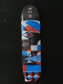 Shape Live Skateboard Pro Model Edgard Vovô