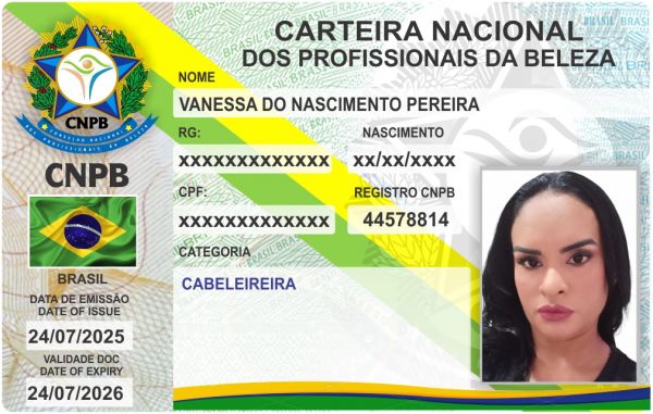 VANESSA DO NASCIMENTO PEREIRA