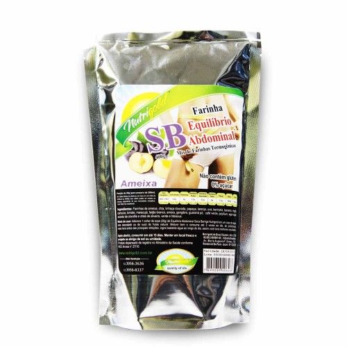 1823 - FARINHA SECA BARRIGA 400G AMEIXA