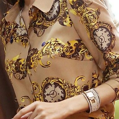 Moda Luxo: Blusa Poliester, de Ótima Qualidade. Frete Grátis.
