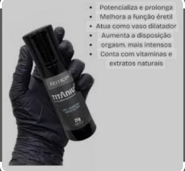 TITANIUM SPRAY