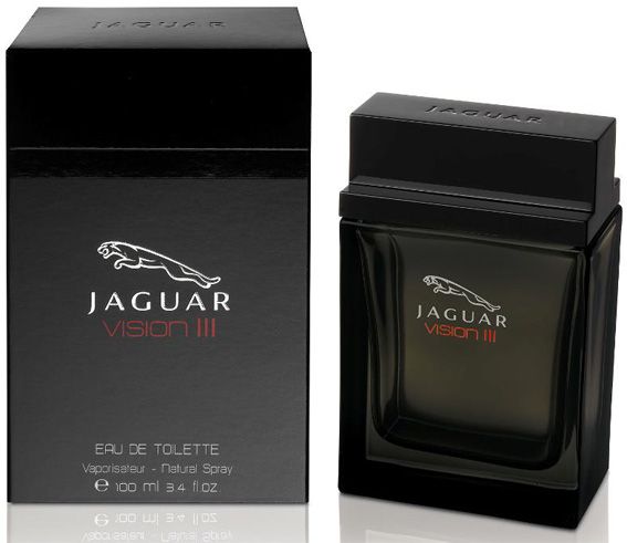 Jaguar Vision III Masculino