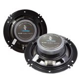 Par Alto Falante Quadriaxial 6'60w Rms Rs1609br Roadstar
