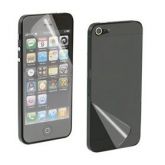 PELÍCULA TRANSPARENTE FRENTE E VERSO PARA IPHONE 5 E 5S
