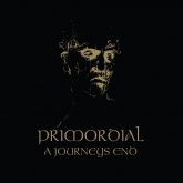 CD PRIMORDIAL - A Journey's End digipak duplo