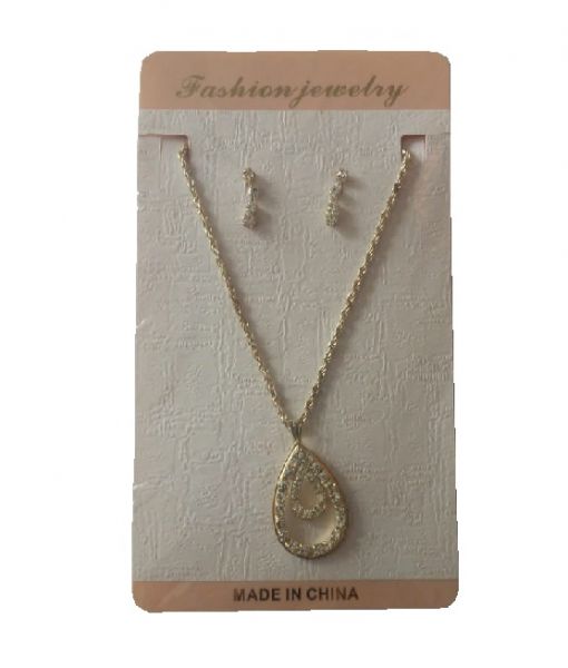 Colar Fashion Jewelry