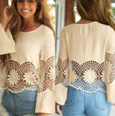 Cropped Vintage
