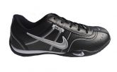 Tênis Nike Fit Preto e Prata MOD:10100