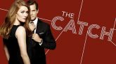 DVDs Série The Catch  - Frete Gratis