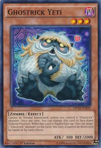 Ghostrick Yeti MP14-EN239