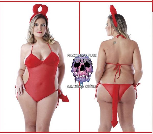 Fantasia Diabinha