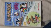 ALMANAQUE DISNEY ABRIL JOVEM NR 254