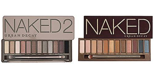 PALET DE SOMBRAS URBAN DECAY NAKED 2