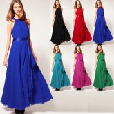 vestido  VERDE VERMELHO AZUL  ROSA PRETO  e TURQUESA