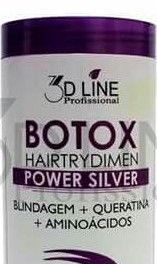 BOTOX MATIZADOR 3D