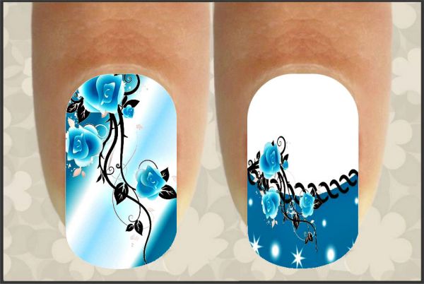 Adesivos de unha                     Código MF02