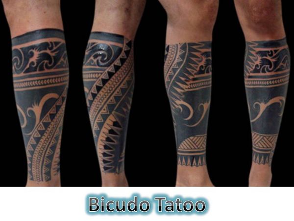tatoo panturilha