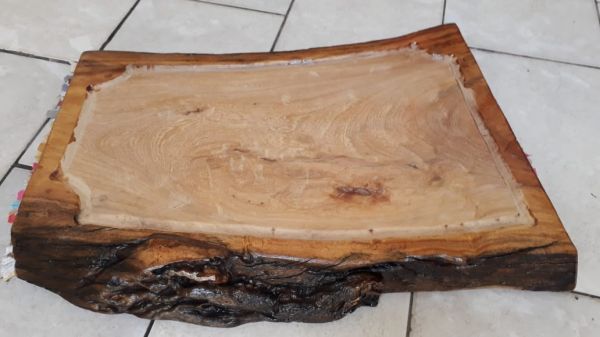 Tábua para churrasco