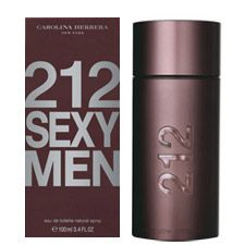 212 Sexy Masculino Eau de Toilette