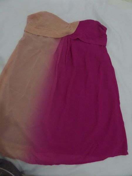 Vestido Tomara que caia n.  48 veste até 54