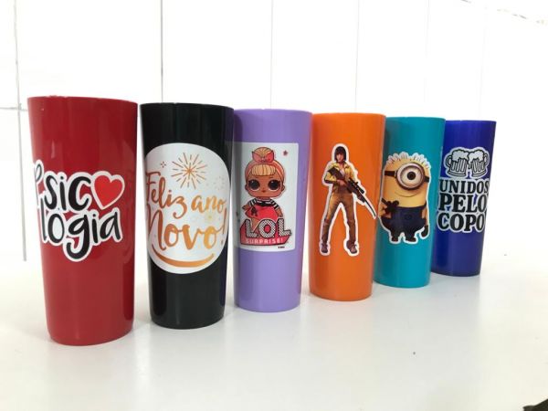 COPO ACRILICO LONG DRINK