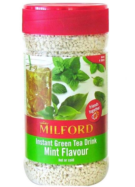 Chá Instantâneo de Menta 400g - Gourmand