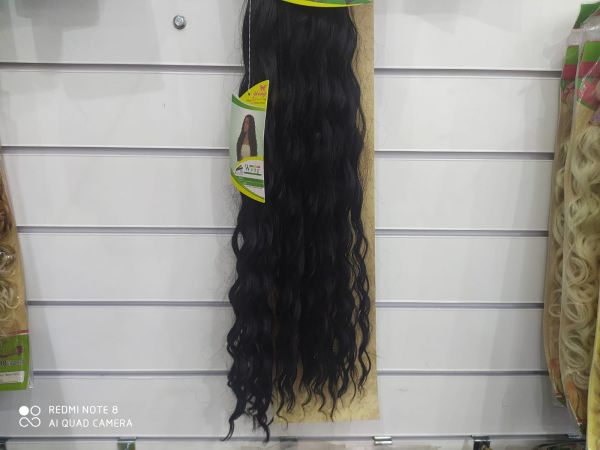 Organico Braazilian Hair Classic 75cm 160g 3 Tela O20g00a