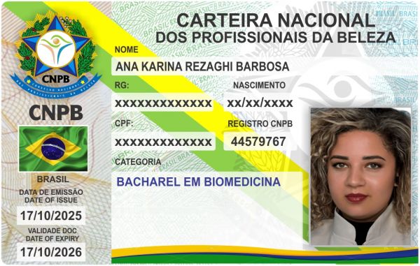 ANA KARINA REZAGHI BARBOSA