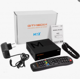 Receptor Gtmedia M7X Original SKS, IKS e CS canais Claro TV