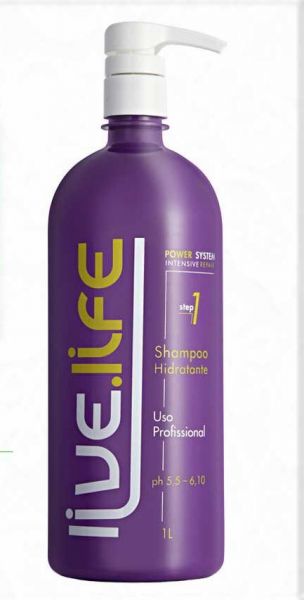 Shampoo Hidratante