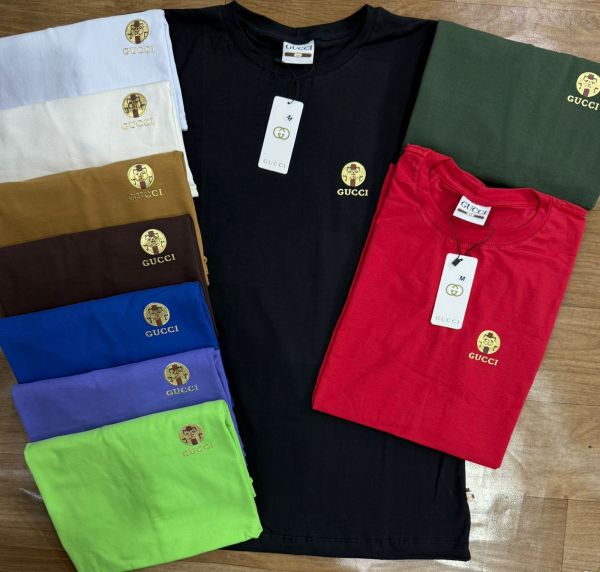 CAMISA MASCULINA (VÁRIAS CORES E MARCAS),TAMANHO M AO GG