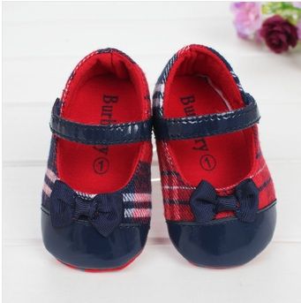 Sapato vermelho