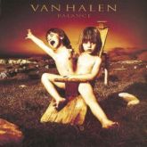 CD VAN HALEN - Balance alemão