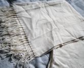 Cachecol off white novo
