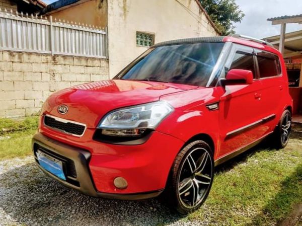Kia Soul 1.6 ex l 2010