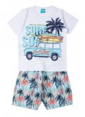 Conjunto Infantil Branco