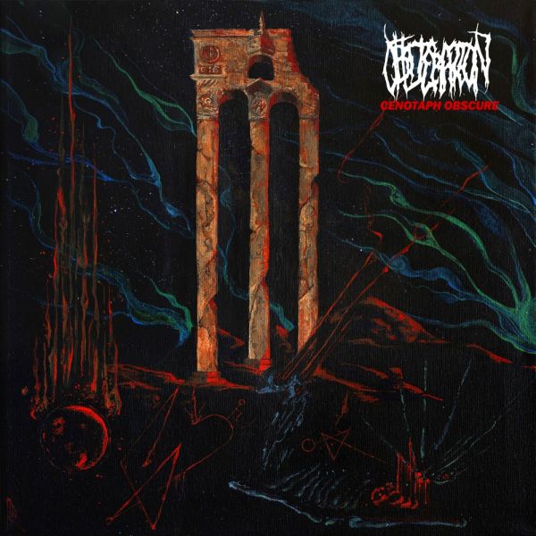 Obliteration - Cenotaph Obscure (Slipcase CD)