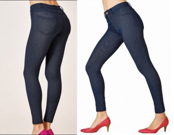 LEGGING JEANS