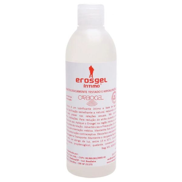 Lubrificante Intimo Erosgel 250G