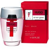 HUGO ENERGISE EDT MASC 125ML COD 868324